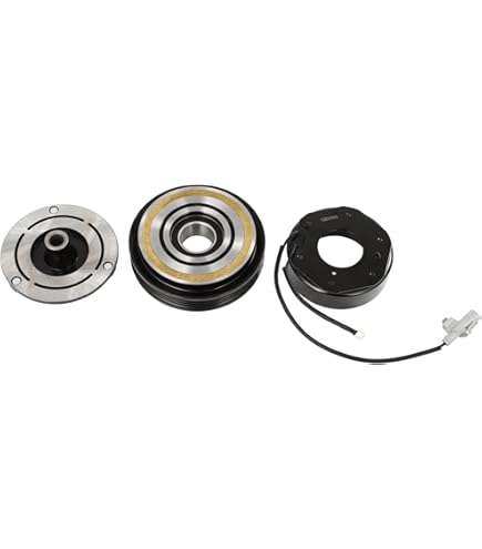 Amazon.com: RYC New A/C Compresor Clutch GH325-CL (Fits Mazda